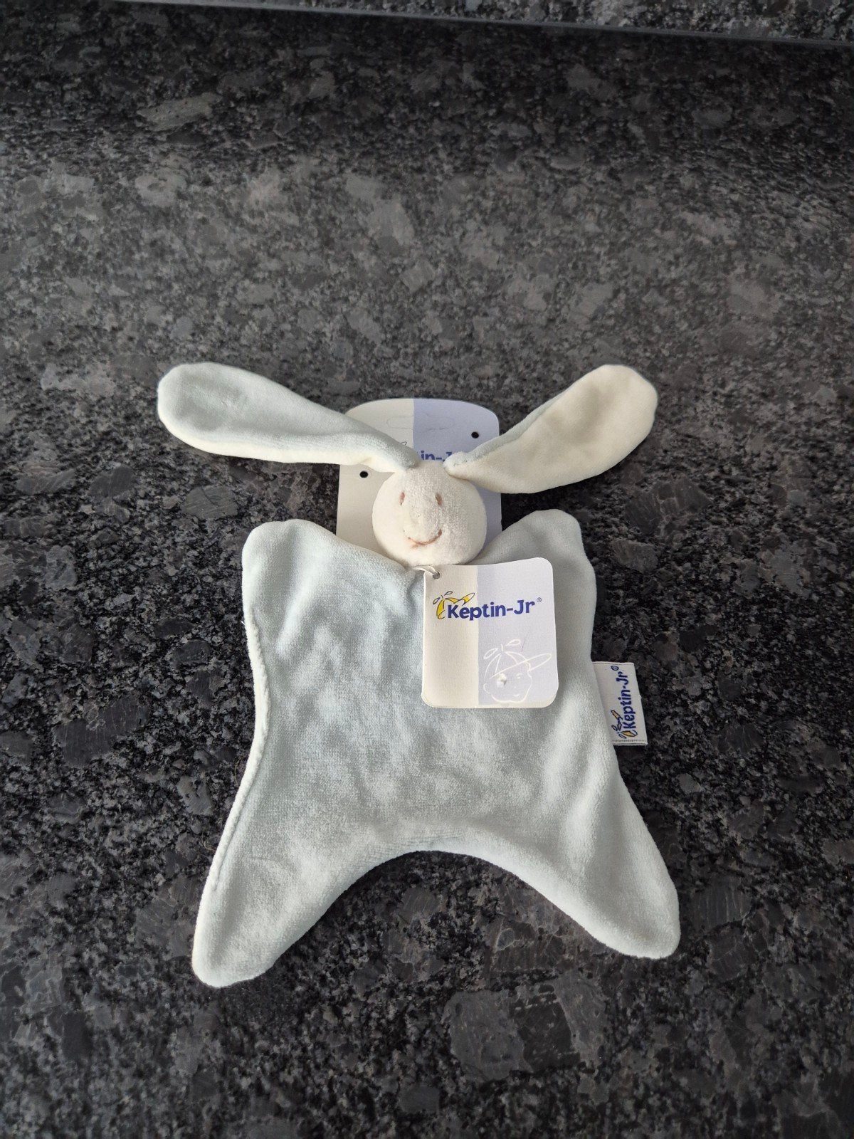Keptin Junior - Knuffeldoekje NIEUW, Ophalen of Verzenden, Nieuw, Overige typen