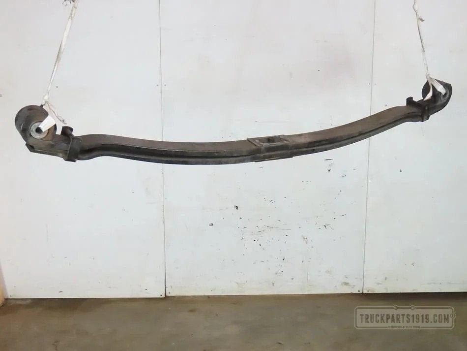 MAN Suspension Parts Paraboolveer 2 blads, Auto-onderdelen, Vrachtwagen-onderdelen, Ophalen, Gebruikt, MAN, Ophanging en Onderstel