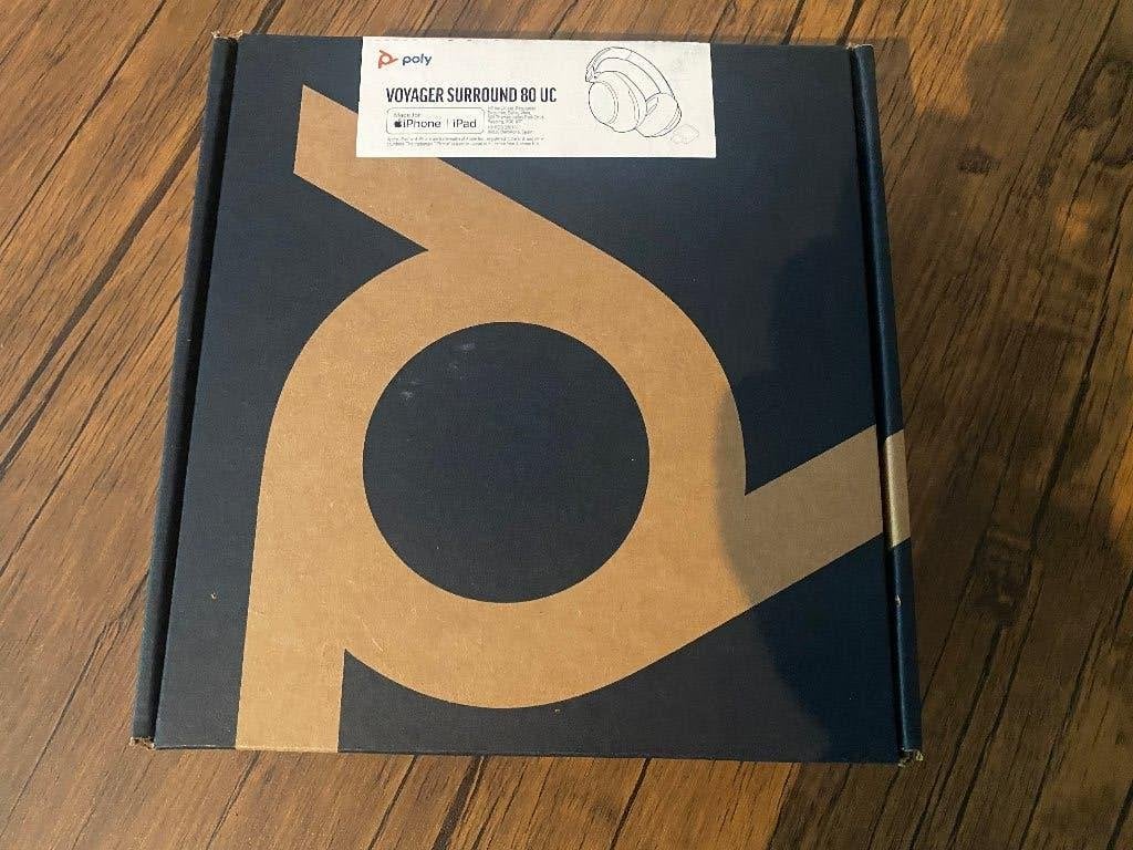 Voyager Surround 80 UC [Nieuw]
