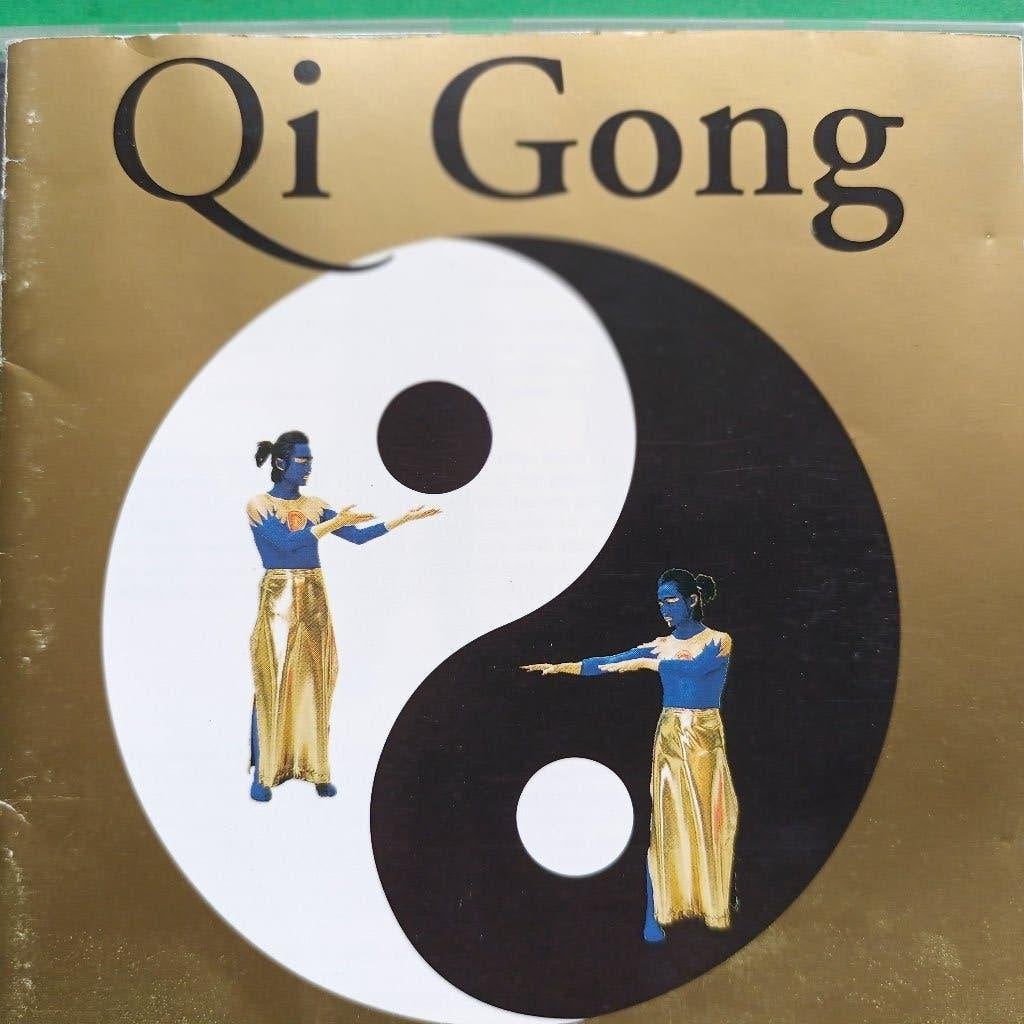 QI GONG - BUDI SIEBERT, Ophalen of Verzenden, Zo goed als nieuw, Album