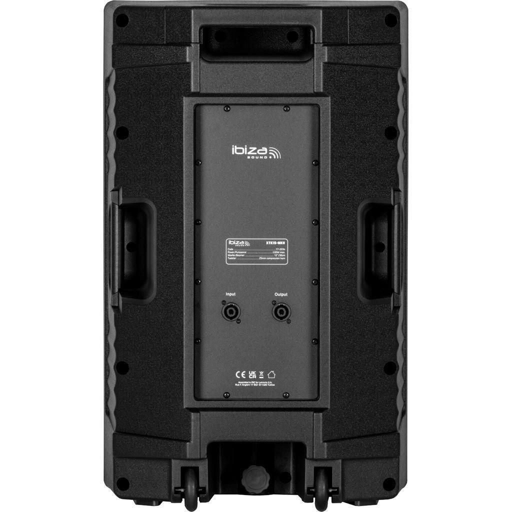 Passieve breedband pa speaker 15Inch 600 Watt, Overige merken, ., Overige typen, Nieuw
