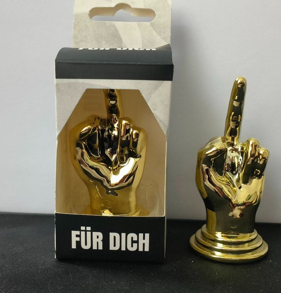 Middelvinger für Dich!, Ophalen of Verzenden, Nieuw, Fantasy