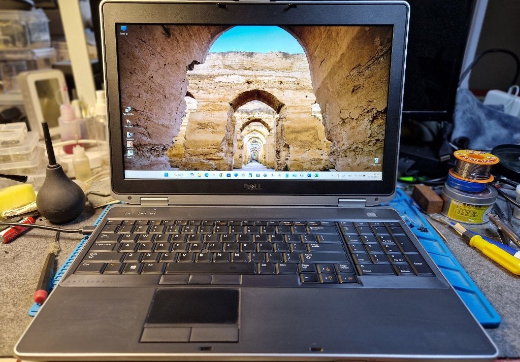 Dell E6530 M6800 i7 12/16/32GB SSD 500/720GB 2x GPU 3/6GB, Computers en Software, Met videokaart, Dell Latitude E6530 Dell Precision M6800
