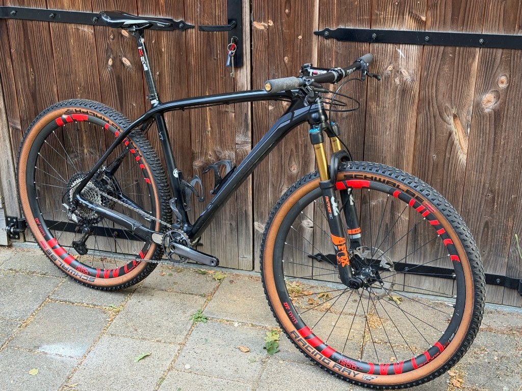 Merida mountainbike XTR - Fox Factory 32 - DT Swiss XMC 1200, Ophalen, Gebruikt, Hardtail, Heren