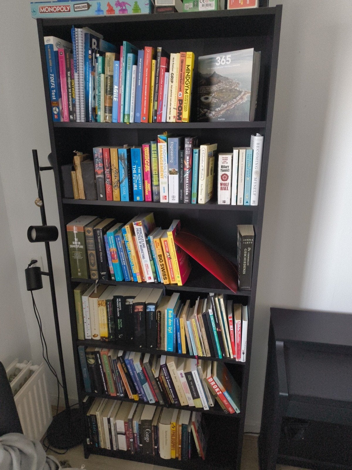 Billy boekenkast x2, Ophalen, 25 tot 50 cm, 50 tot 100 cm, 200 cm of meer