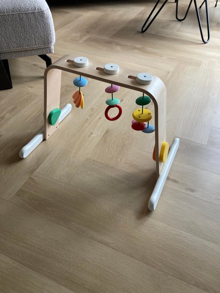 IKEA Leka babygym, Ophalen, Zo goed als nieuw, Babygym