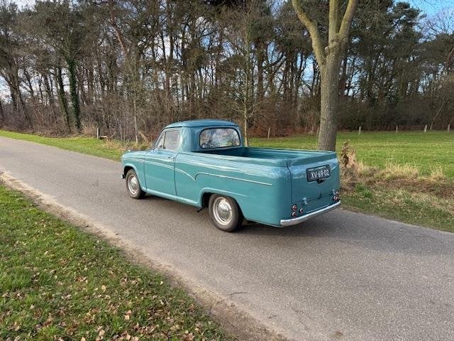 Foto 5 van Austin A55 1/2 Tons Pickup Origineel NL 1969