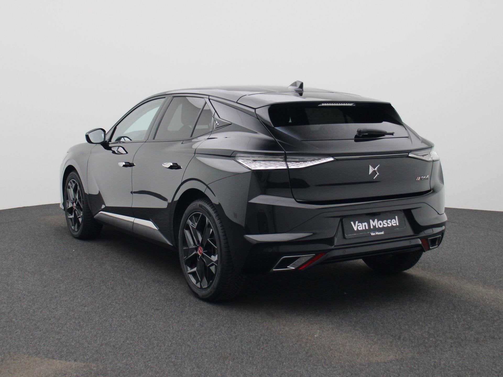 DS 4 1.2 PureTech Performance Line | LEDER | MEMORY | ADAPT, Auto's, 12 maanden, Gebruikt, Euro 6, 1199 cc