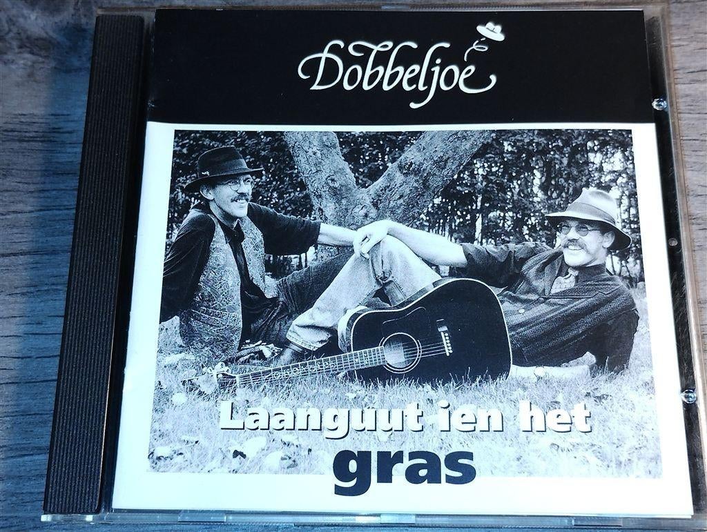 Dobbeljoe ‎- Laanuut Ien Het Gras, Ophalen of Verzenden, Zo goed als nieuw, Levenslied of Smartlap