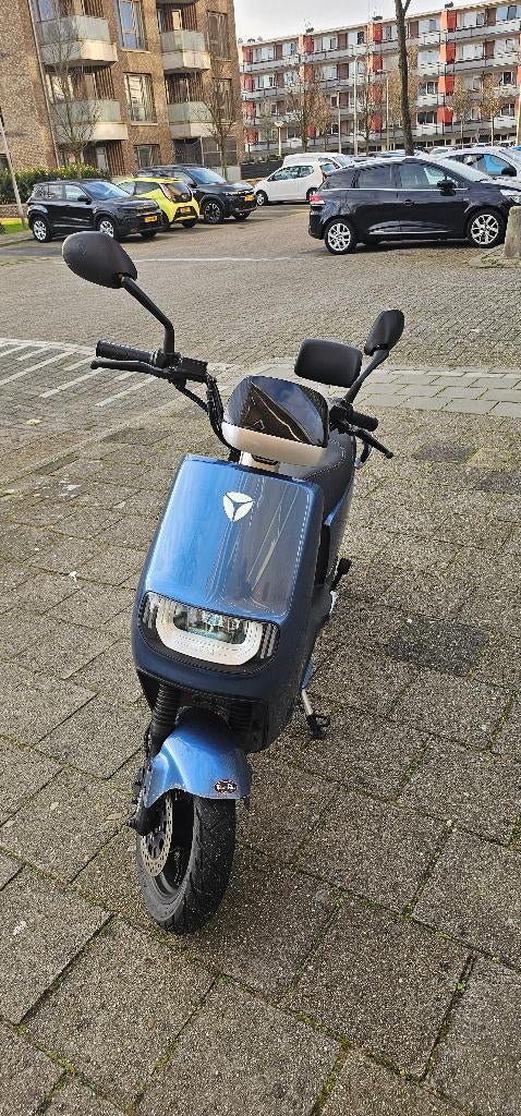 Yadea e8s lite, Gebruikt, Elektrisch, Ophalen, Overige merken