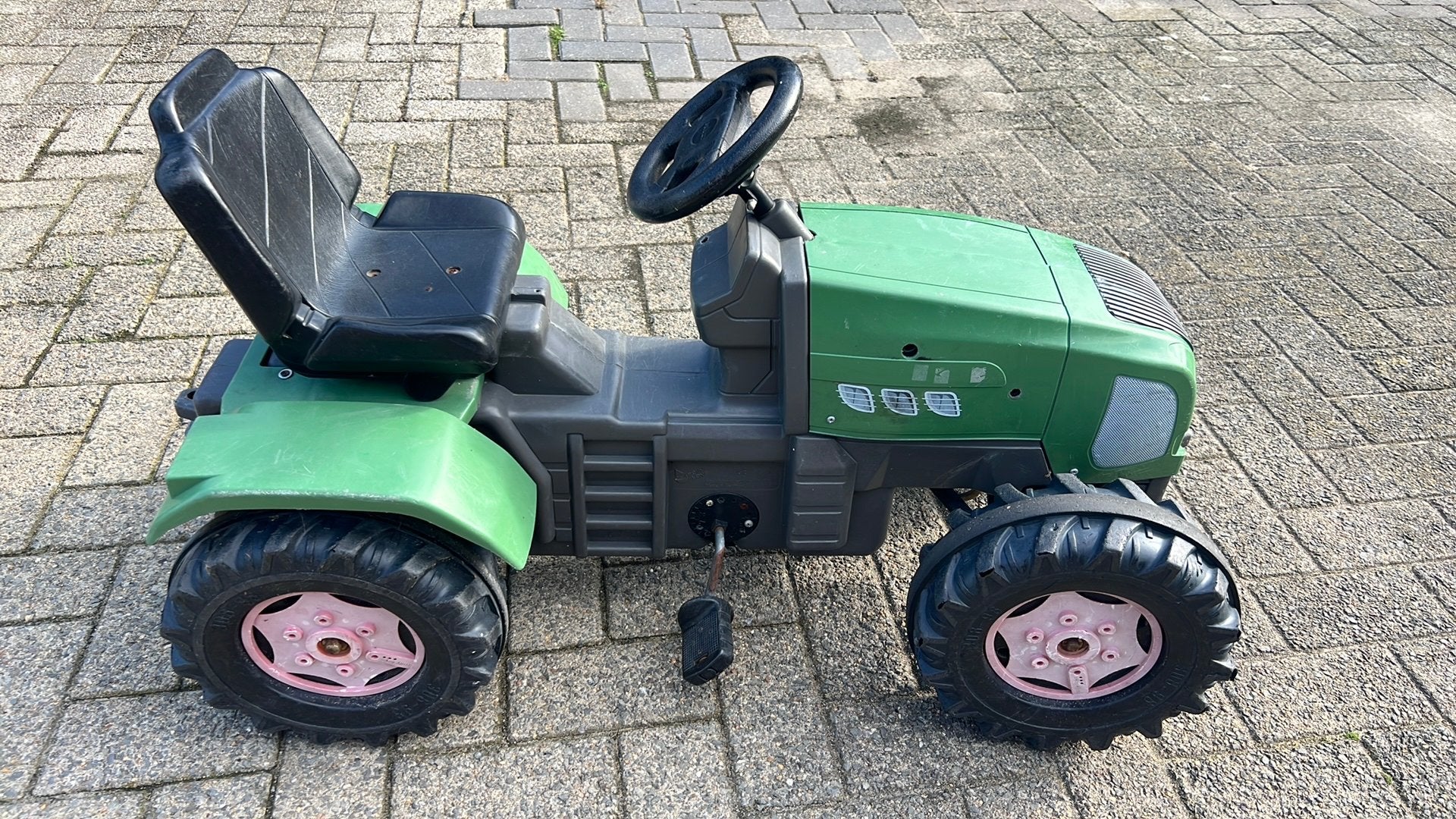 Trap traktor. Gebruikt., Ophalen, Zo goed als nieuw, Overige merken