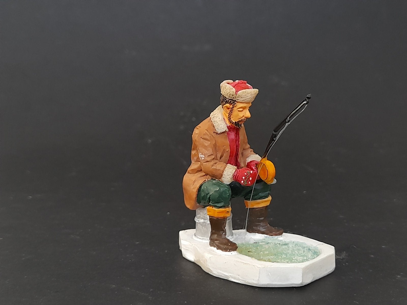 lemax kerst figuur b1 haven kerstdorp kersthuis, Verzenden
