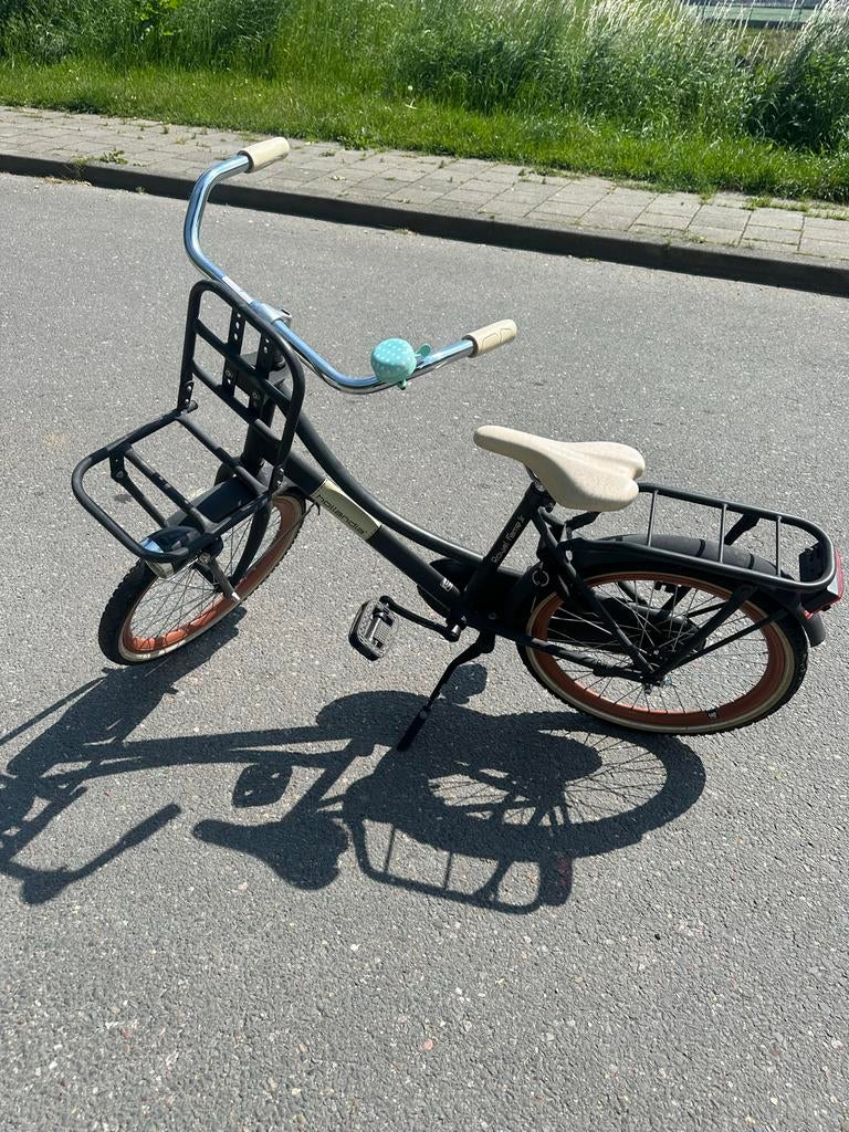 Kinder fiets 20 inch, Fietsen en Brommers, Fietsen | Meisjes, Zo goed als nieuw, 20 inch, Ophalen