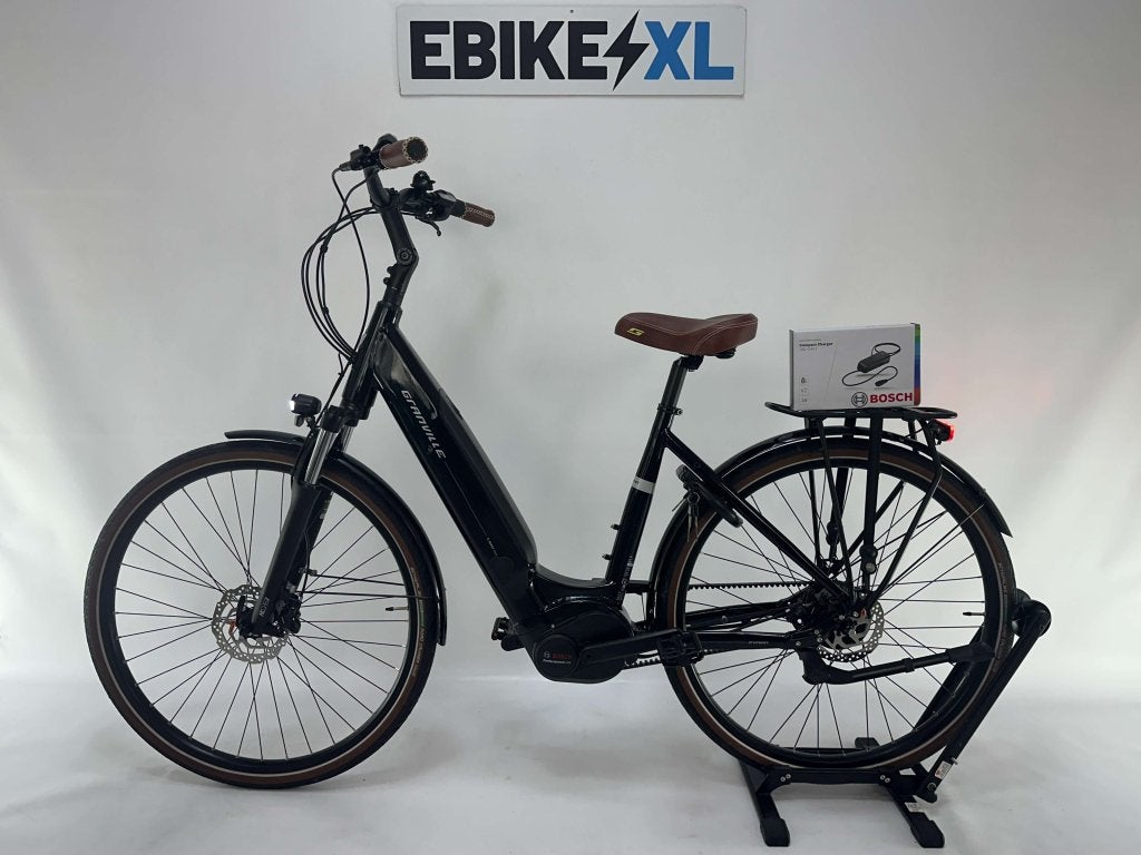 NIEUW Granville e-Urban N2 Bosch Perf Line MM 500Wh BD Groen, Fietsen en Brommers, Elektrische fietsen, Niet ingevuld, Niet ingevuld