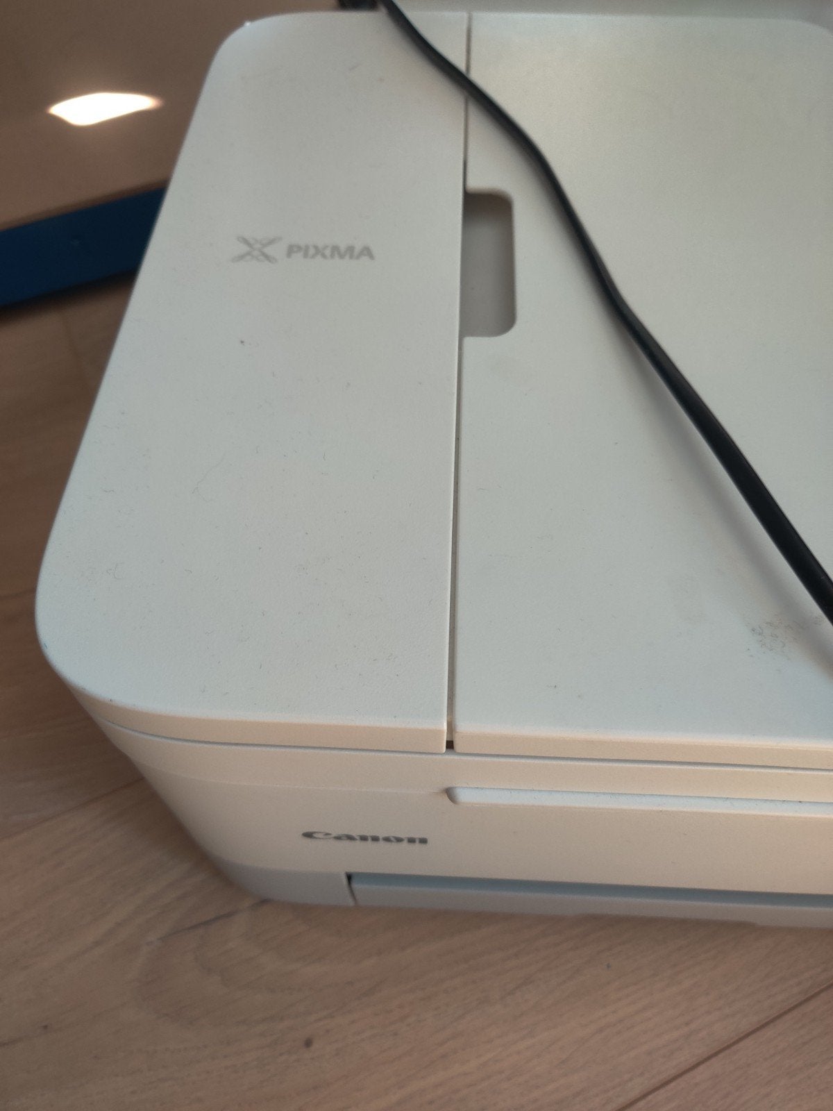 Free (error.code) Canon Pixma w/ PG-560 CL-561 cartridges), Computers en Software, Printers, Gebruikt, All-in-one, Inkjetprinter