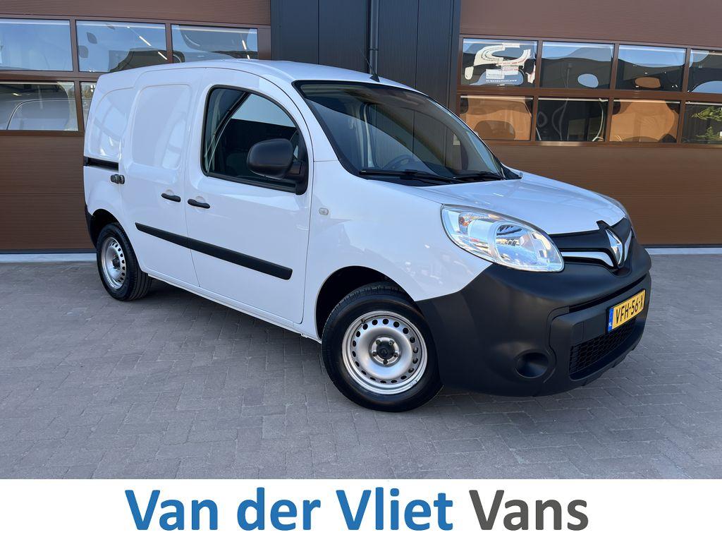 Renault Kangoo 1.5 dCi E6 Comfort BPM Vrij! Lease €168 p/m, Auto's, Bestelauto's, Bedrijf, Te koop, ABS, Airconditioning, Alarm