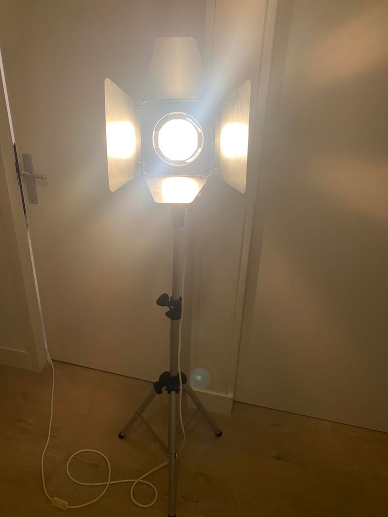 Stufio/-film lamp, Ophalen, Zo goed als nieuw