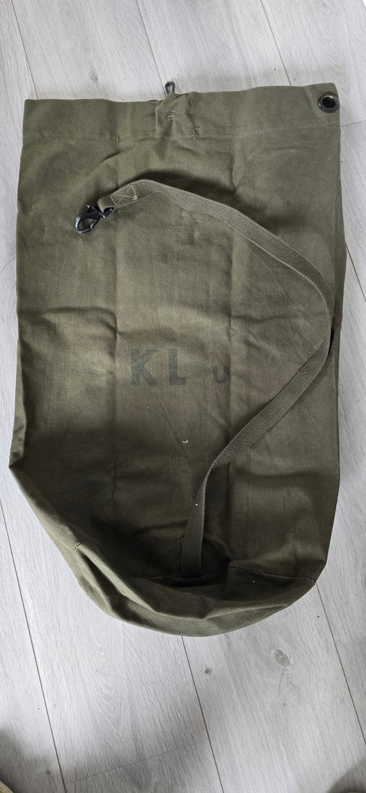 KLu goederenzak/ Plunjebaal, Ophalen of Verzenden, Landmacht, Nederland, Overige typen