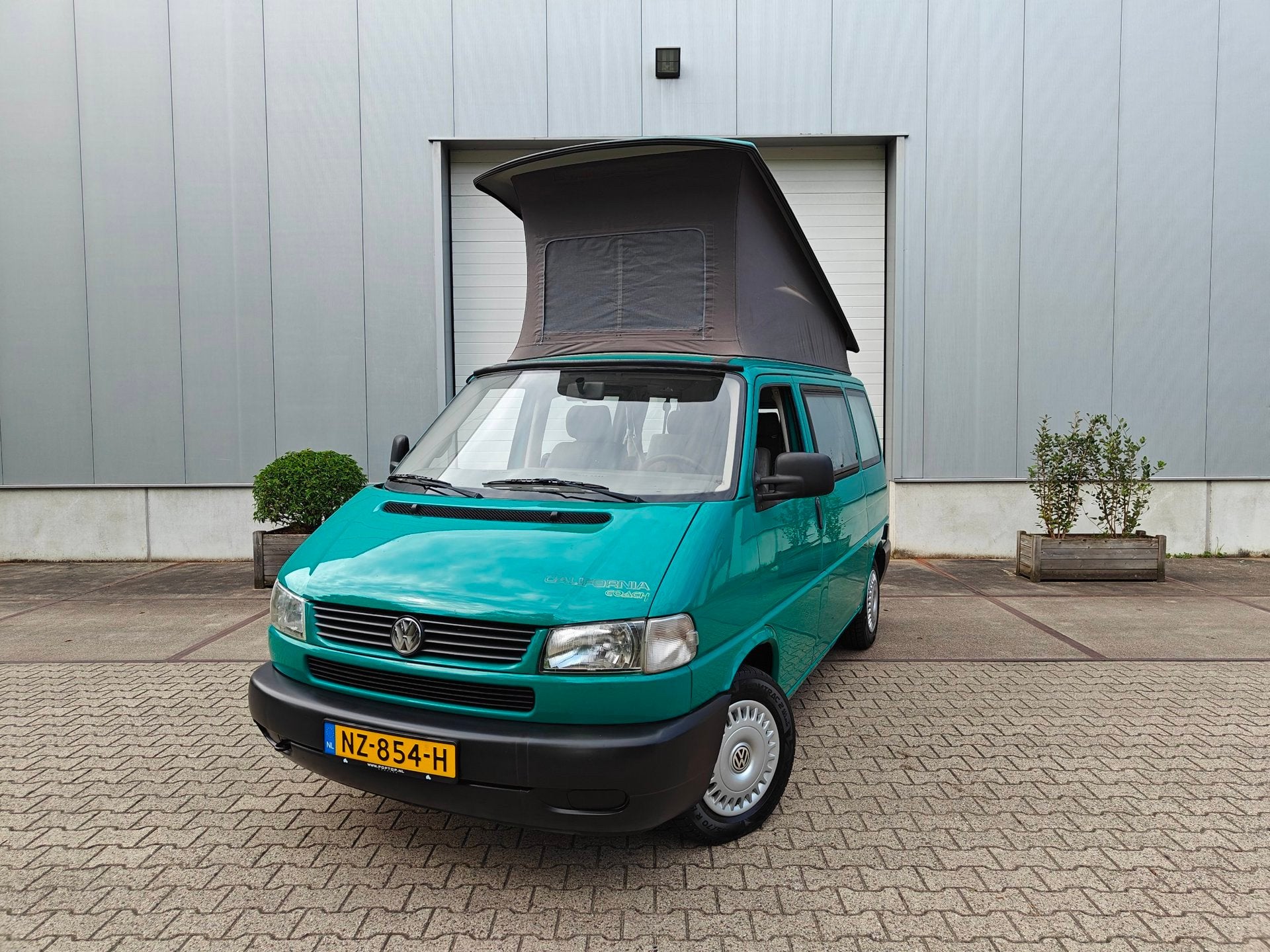 Volkswagen CALIFORNIA 2.0 T4 Camper Benzine Westfalia, Volkswagen, Bedrijf, Benzine, Airbags