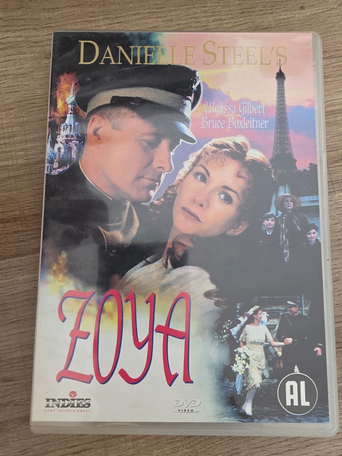 Zoya , Danielle steel's, Cd's en Dvd's, Alle leeftijden, Ophalen of Verzenden, Zo goed als nieuw