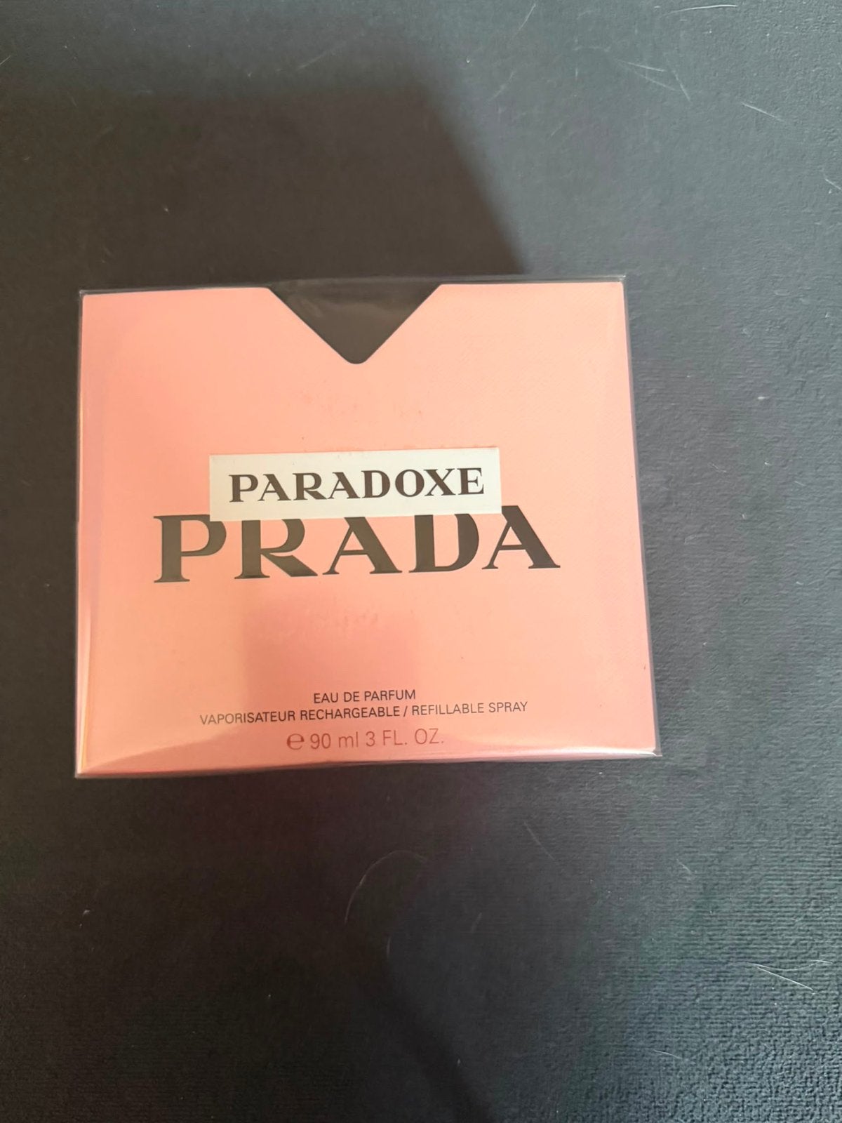 Prada Paradoxe 90ML, Ophalen of Verzenden, Zo goed als nieuw