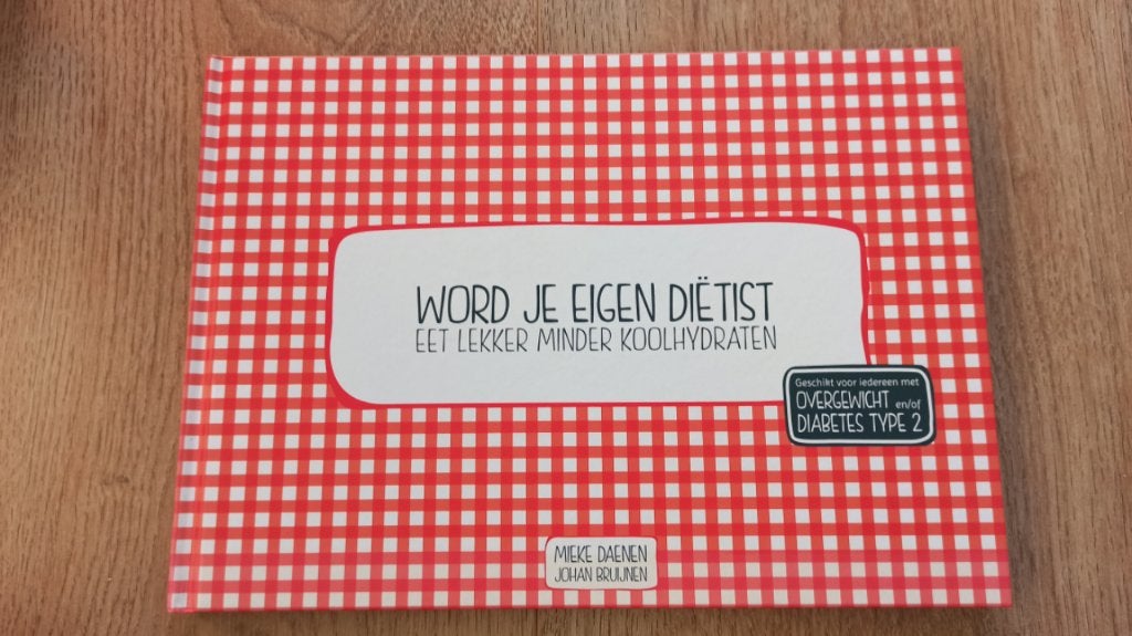 Mieke Daenen - Word je eigen diëtist, Ophalen of Verzenden, Nieuw