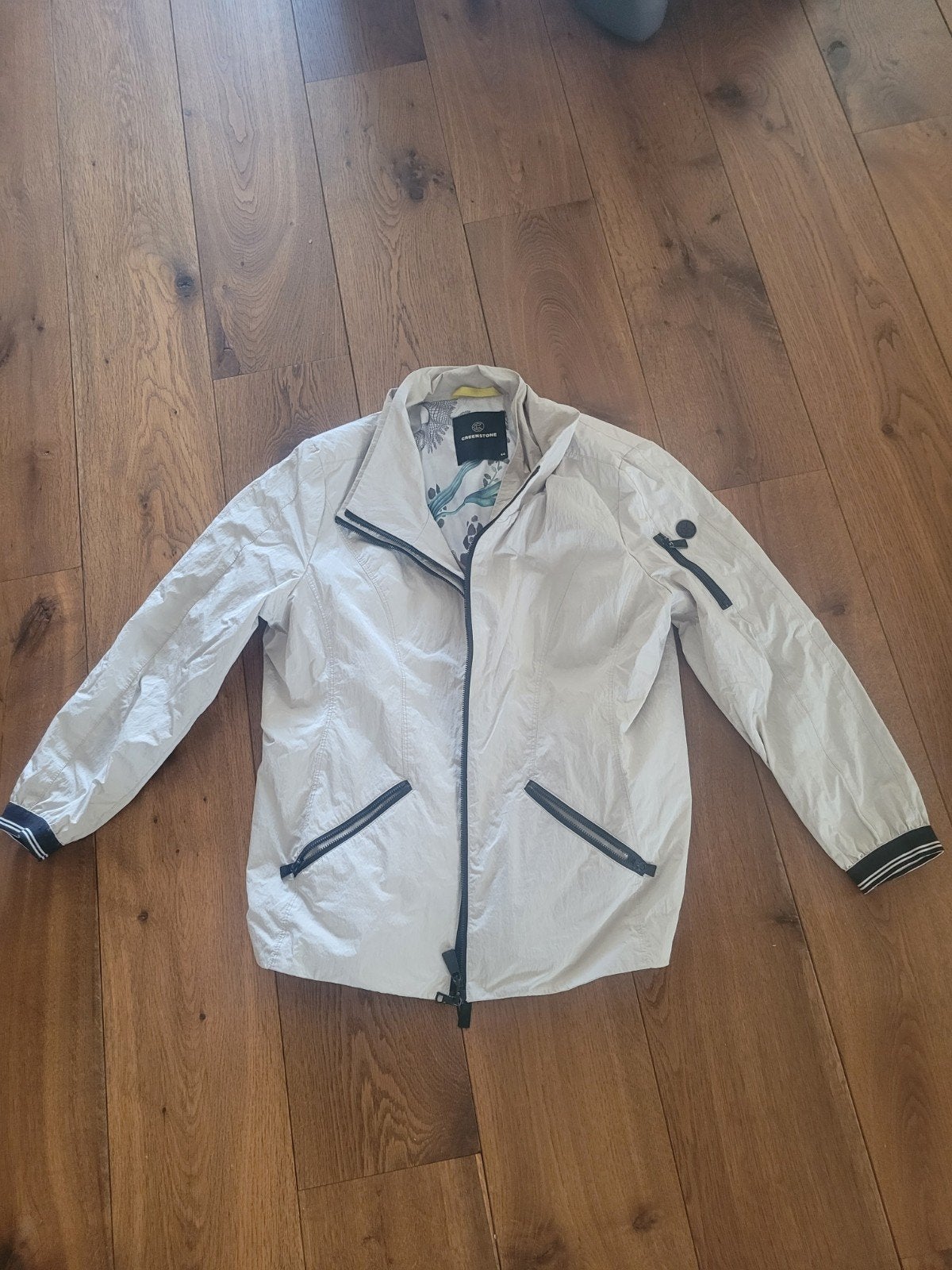 Dames jassen te koop., Ophalen of Verzenden, Zo goed als nieuw, Maat 42/44 (L), Zwart