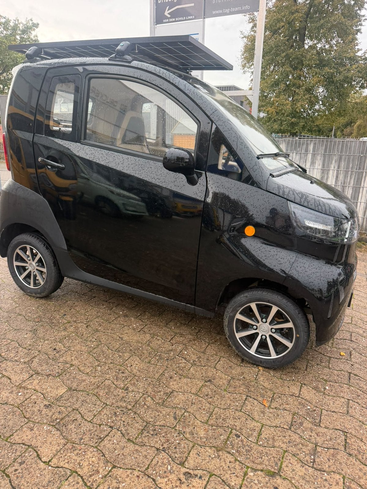 Splinternieuwe overdekte scootmobiel met garantie en factuur, Diversen, Ophalen, 46 km of meer, Overige merken, 16 km/u of meer