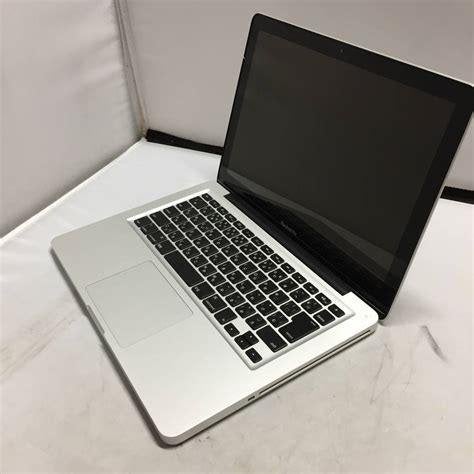 Macbook pro A1278 zonder accu, late 2012, Computers en Software, Apple Macbooks, MacBook Pro, 2 tot 3 Ghz, 13 inch, Ophalen of Verzenden