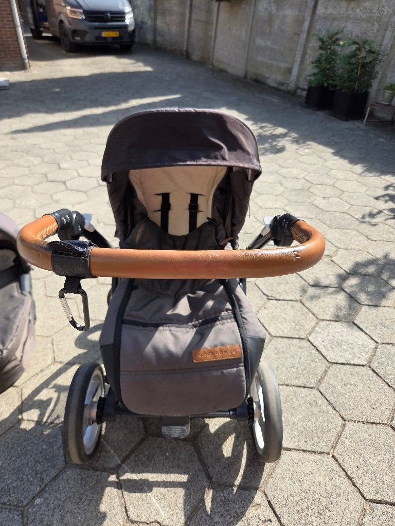 Mutsy kinderwagen, Ophalen, Gebruikt, Combiwagen, Mutsy