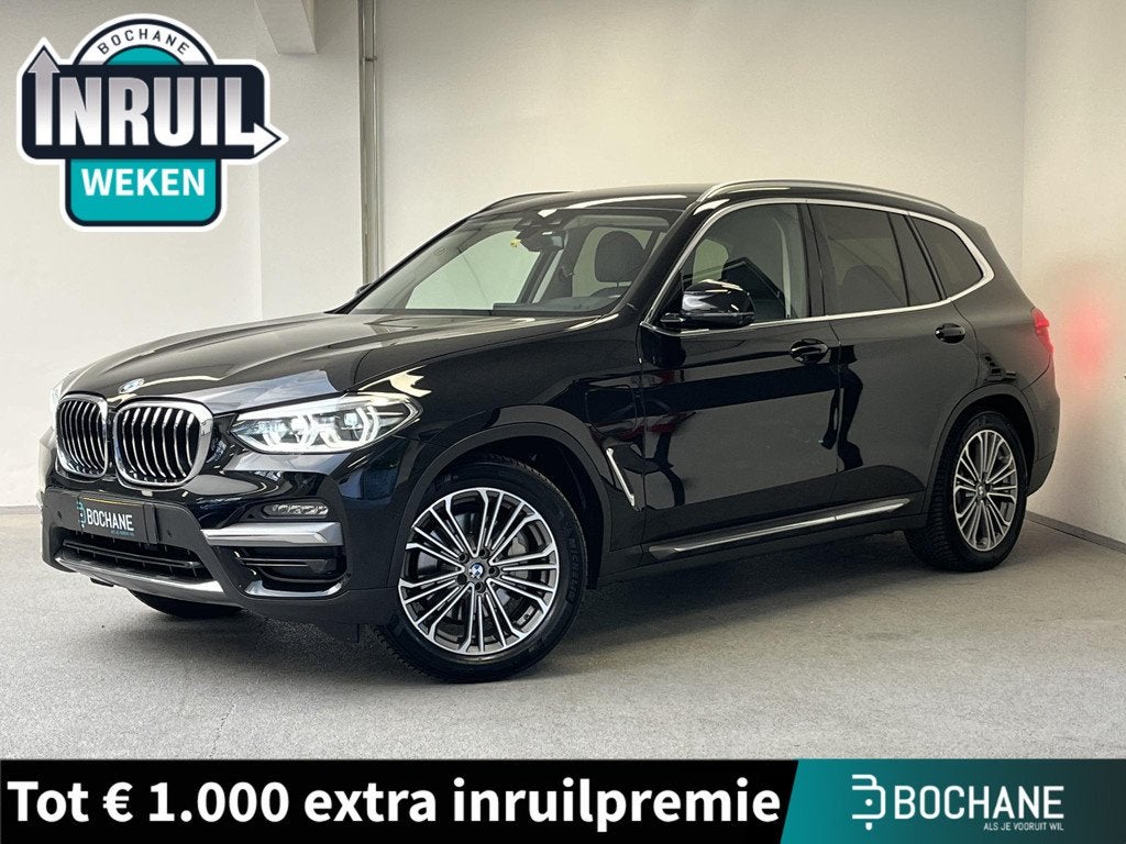 BMW X3 xDrive30e eDrive Luxury Line | HARMAN & KARDON | 360, Auto's, 1998 cc, Gebruikt, 4 cilinders, Automatische klimaatregeling