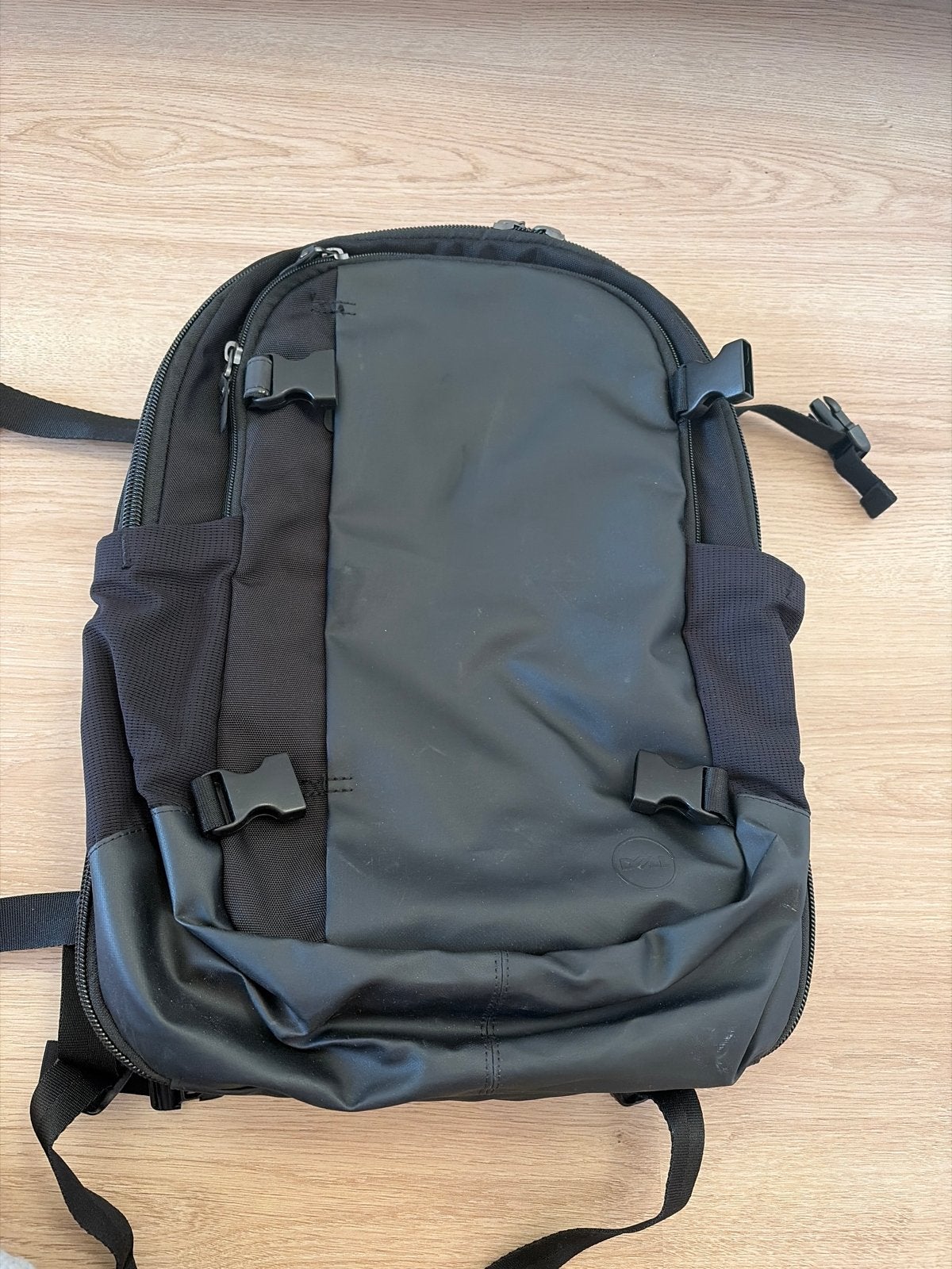 Dell Pro Rugged Backpack 15 - Zwart, Overige merken, 25 tot 40 cm, Ophalen of Verzenden, Zo goed als nieuw