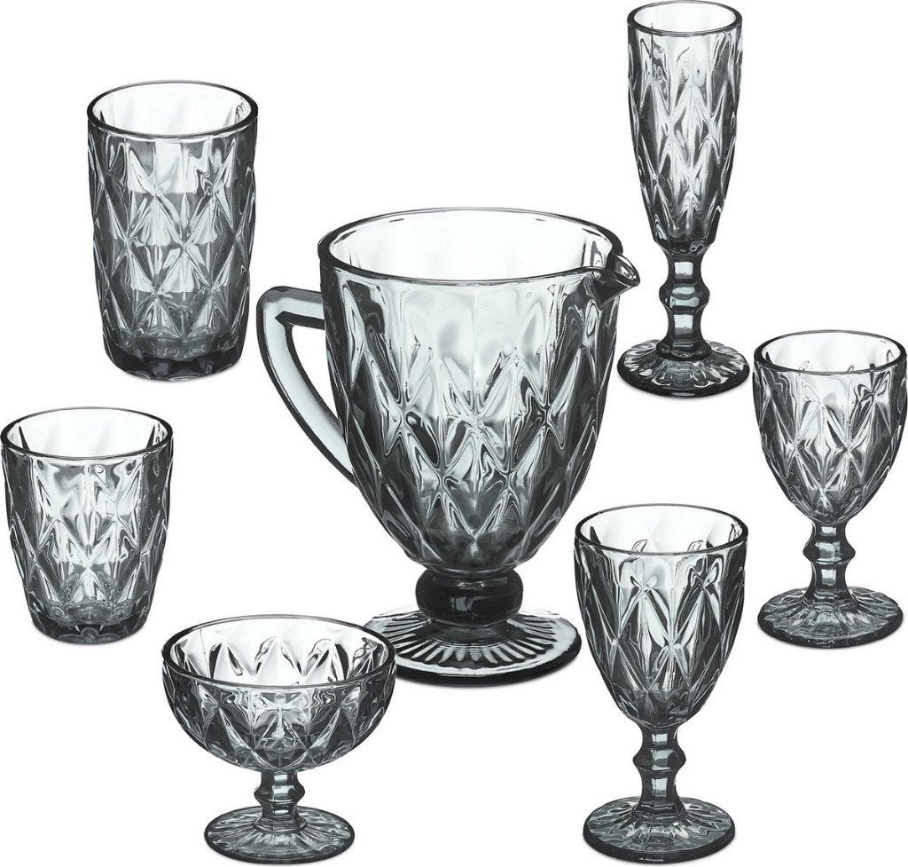 Glazen, Verzamelen, Glas en Borrelglaasjes, Ophalen of Verzenden, Zo goed als nieuw, Overige typen