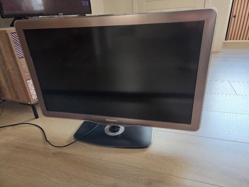 Philips tv 32 inc, Ophalen, Philips, 50 Hz, Gebruikt