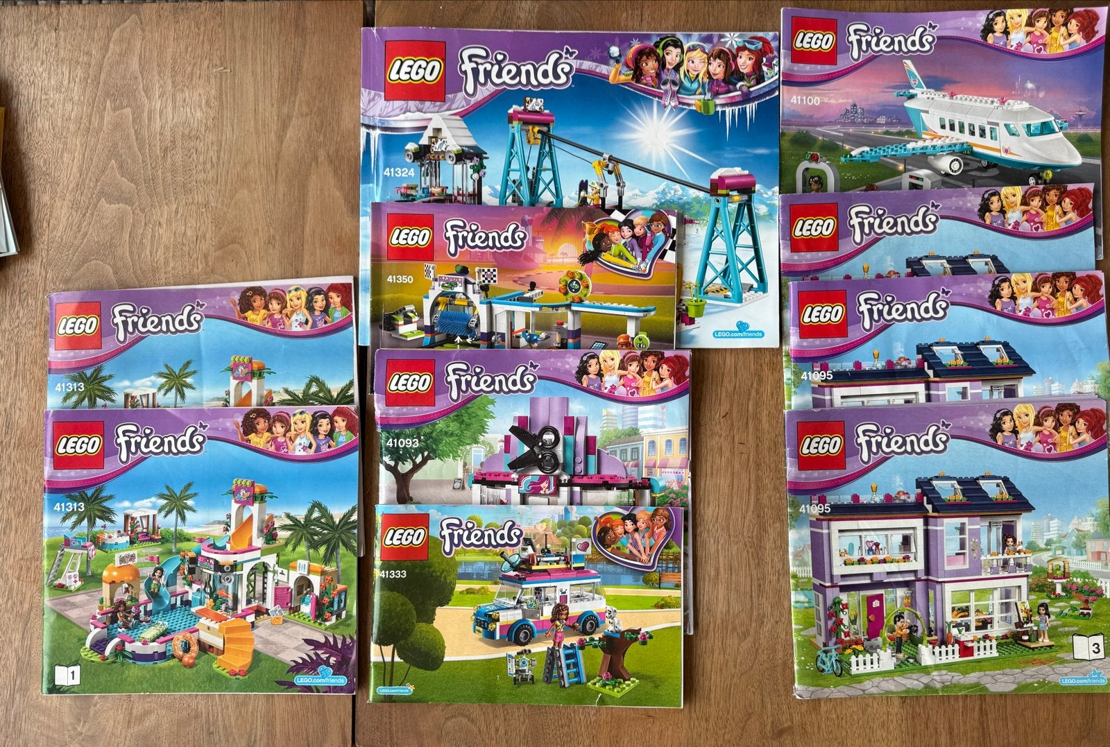 Grote partij LEGO Friends, Ninjago, Classic en Juniors, Ophalen of Verzenden, Gebruikt, Overige merken