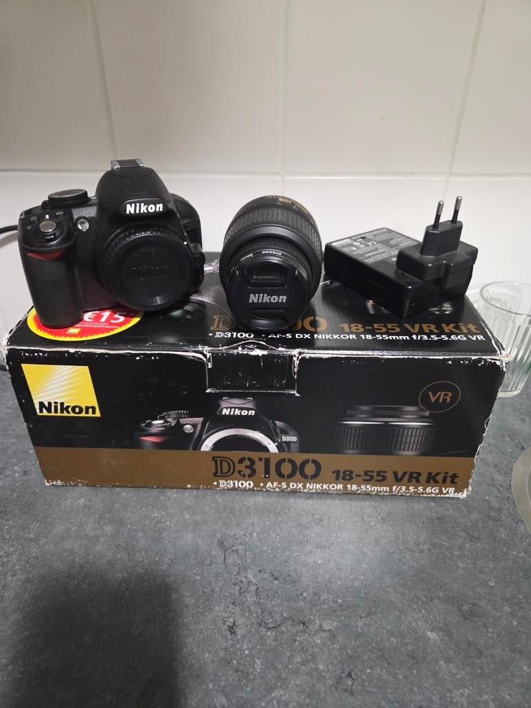 Fotografie, Ophalen, Nikon, Geen optische zoom
