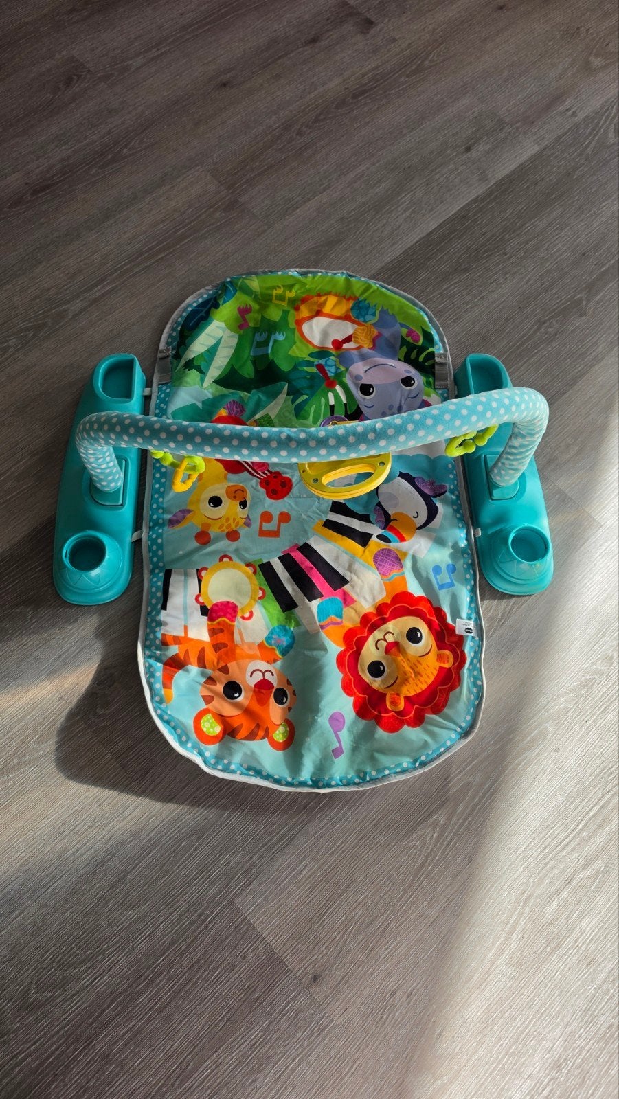 Baby speelkleed, Kinderen en Baby's, Ophalen of Verzenden, Zo goed als nieuw, Speelkleed