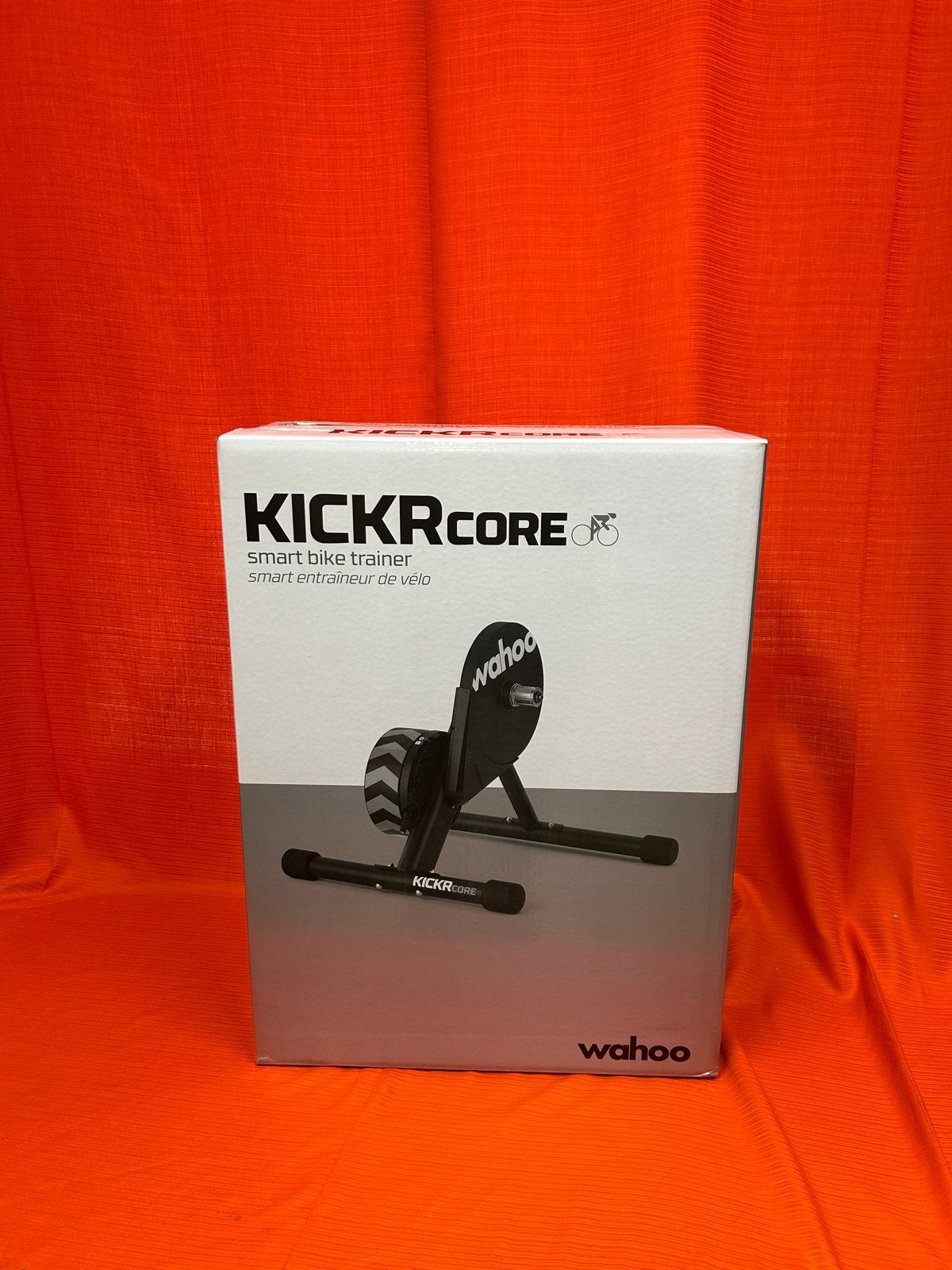 NIEUWE Wahoo KICKR CORE Smart Bike Trainer, direct drive