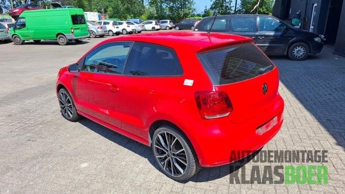 Achterklep van een Volkswagen Polo, Gebruikt, Volkswagen, -, Ophalen of Verzenden