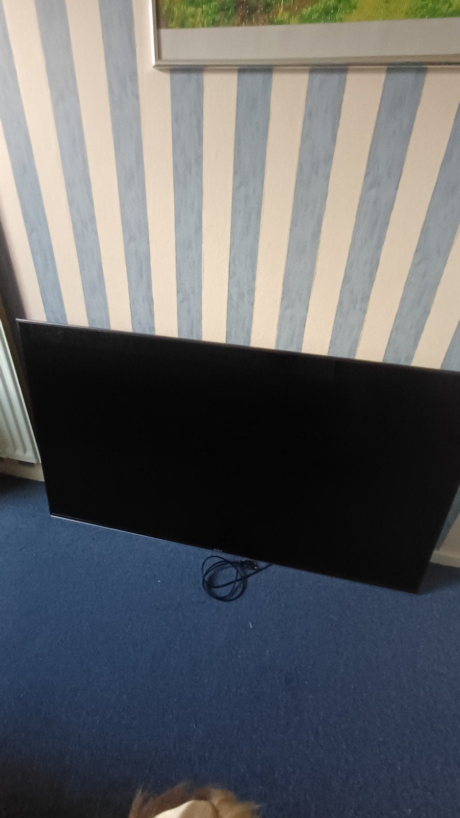 Sony tv 50 inch, Computers en Software, Ophalen, 60 Hz of minder, LED