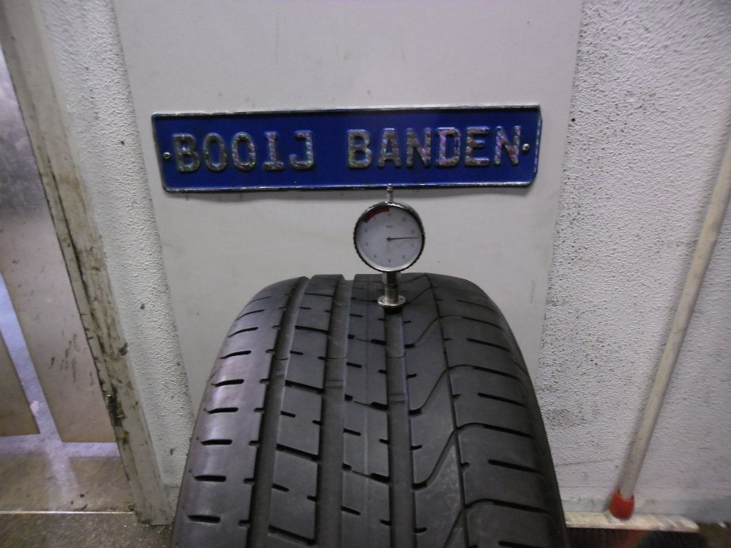 265 35 20 demobanden pirelli p zero met 7,6 mm profiel, 265 mm, Banden en Velgen, Ophalen of Verzenden, 20 inch