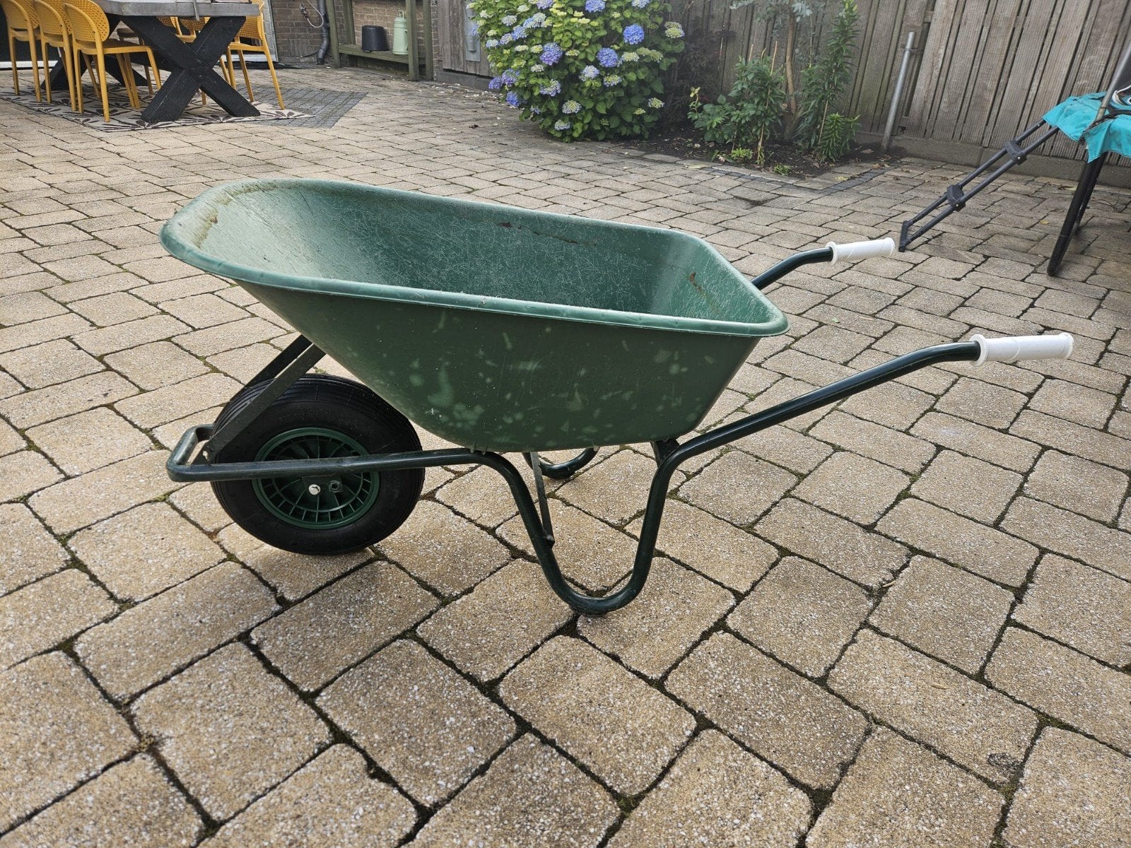 Fort kruiwagen, Tuin en Terras, Kruiwagens, Ophalen, Fort kruiwagen, Handmatig, Gebruikt