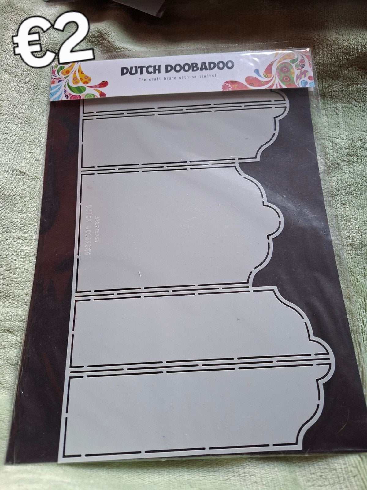 Diverse merken Stencils, Hobby en Vrije tijd, Kaarten | Zelf maken, Ophalen of Verzenden