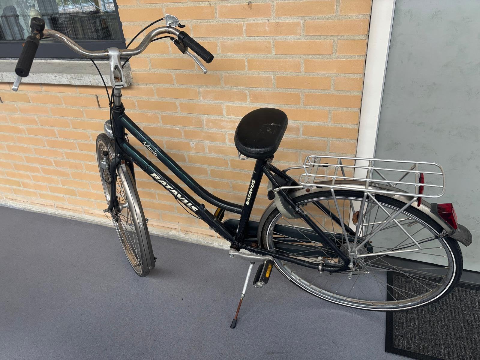 Batavus Adagio 28inch 50cm 3 versnellingen, Ophalen, Versnellingen, Batavus, Zo goed als nieuw