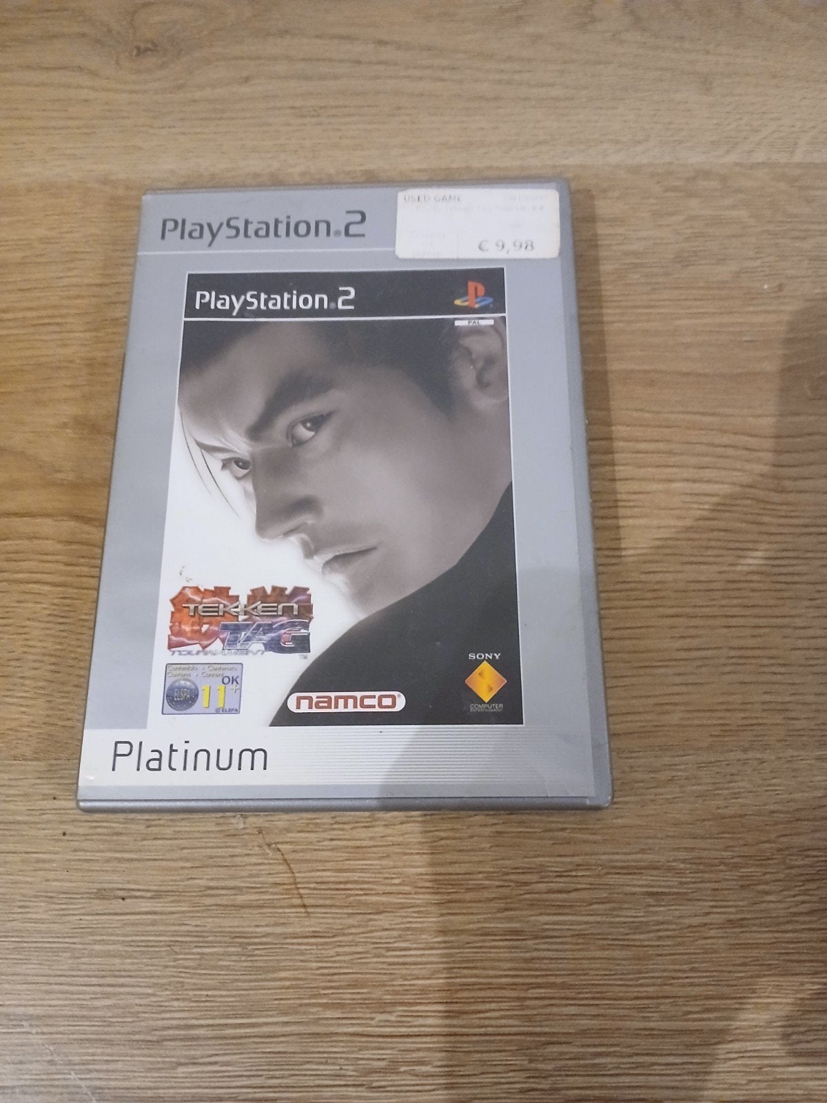 Scarface: The World Is Yours & Tekken 5 - PS2 Platinum Games, Ophalen of Verzenden