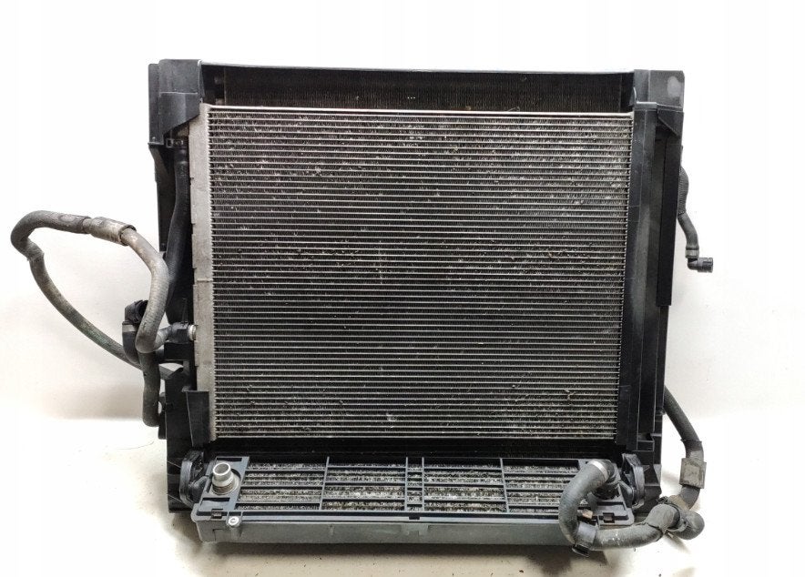 Koelerpakket SET RADIATOR FAN WATER PUMP BMW X5 F15 X6 F16 F, Auto-onderdelen, Petuelring 130
80788  Munich, DE, Gebruikt, Info@bmw.de