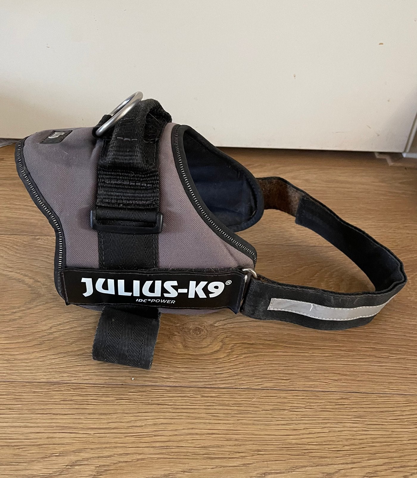 Julius K9 Powertuig Grijs, Ophalen of Verzenden, Zo goed als nieuw