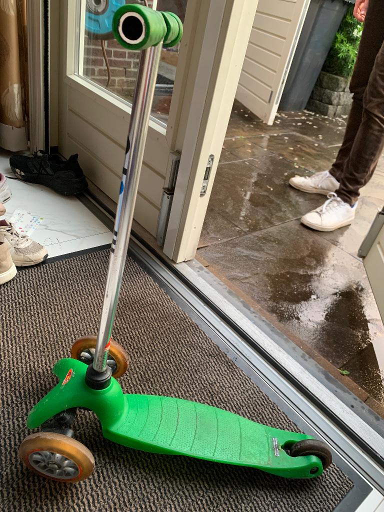 Step Micro, Fietsen en Brommers, Steps, Ophalen, Gebruikt, Gewone step, Micro