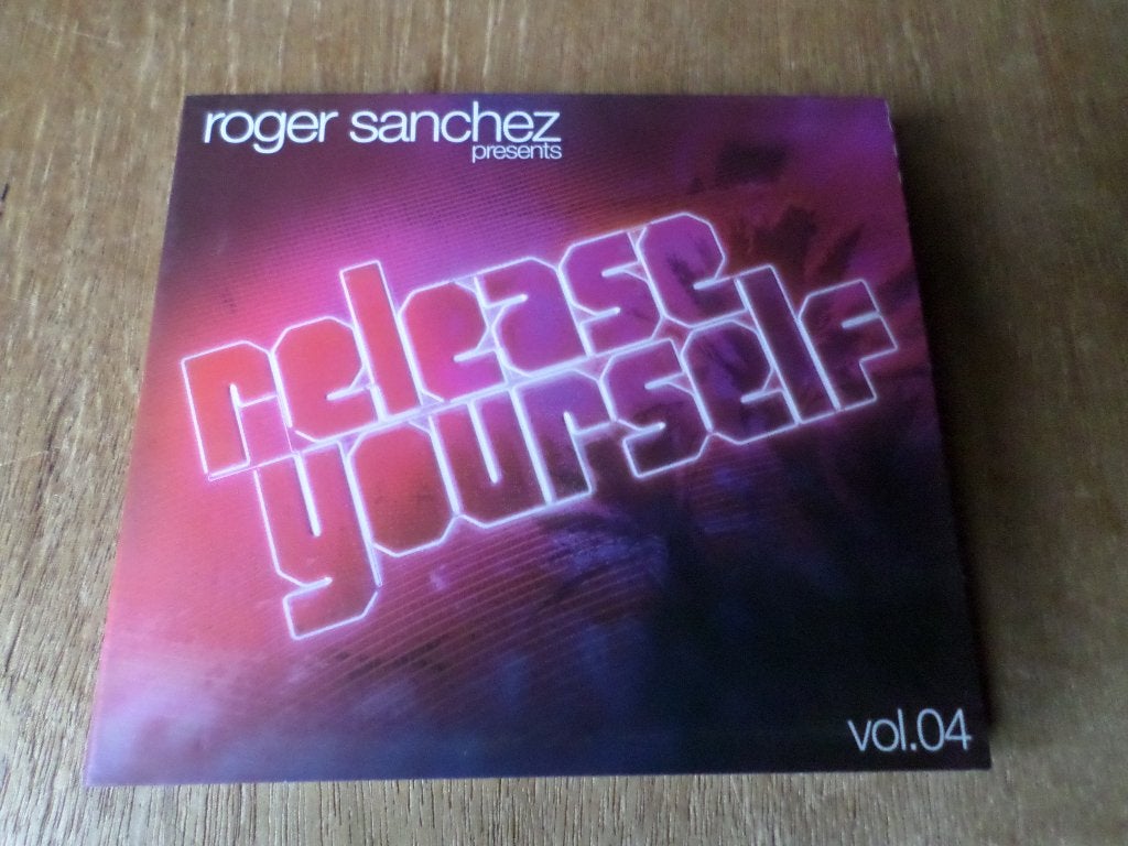 Roger Sanchez - Release Yourself Vol.04 - 2CD Box, Ophalen of Verzenden, Nieuw in verpakking, Overige genres