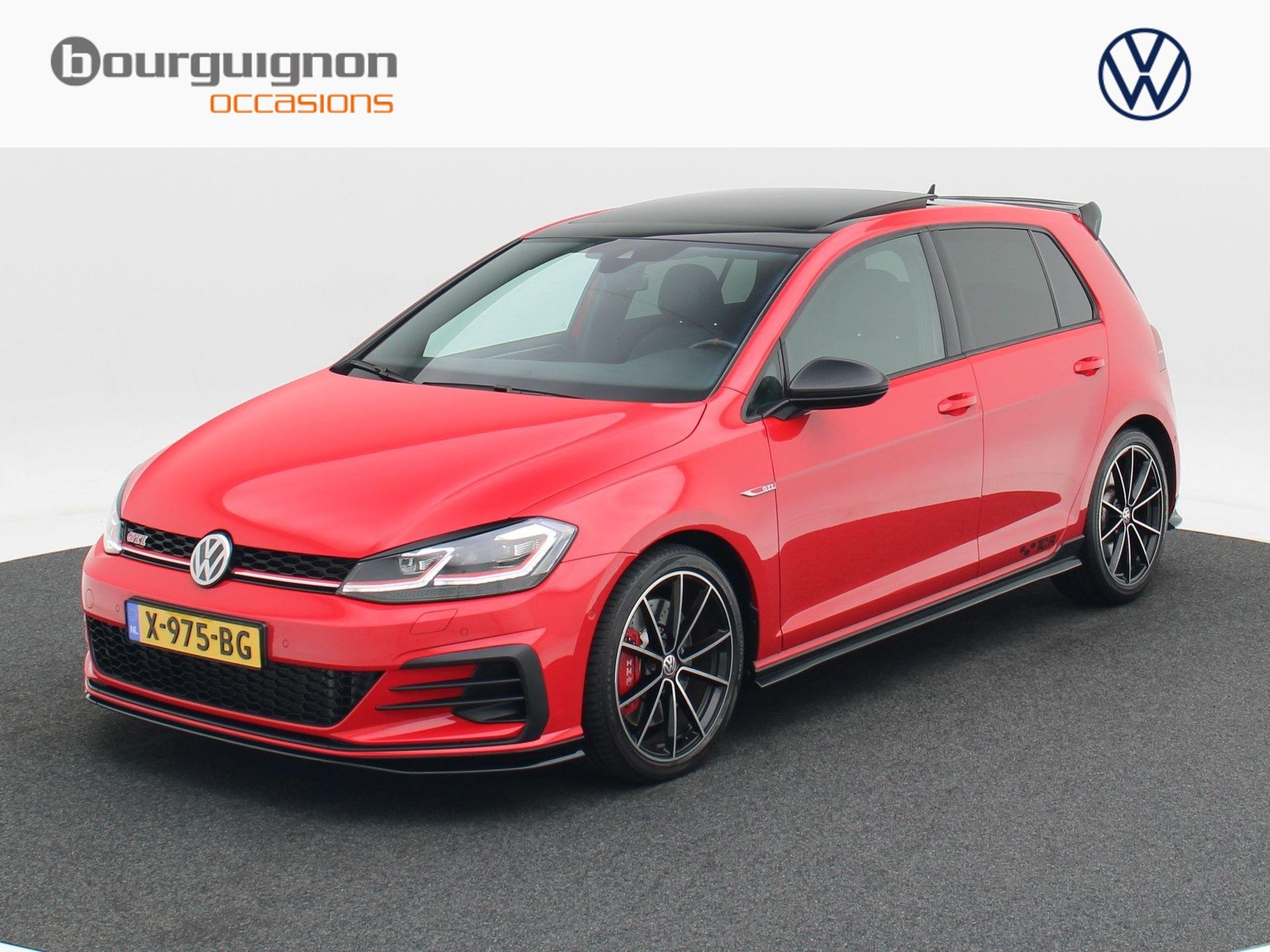 Volkswagen Golf 2.0 TSi GTi 290 Pk TCR | Panorama Dak | Adap, 1330 kg, Gebruikt, 4 cilinders, 1984 cc